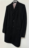 THOM BROWNE チェスターフィールド オーバーコート バックベント カシミア ジャケット (55) 113986489 [P]