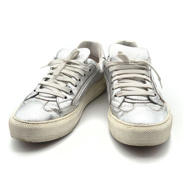 SALVATORE FERRAGAMO Gancini Silber Sneaker L562698 113996984
