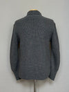 Burberry Wool Archive Scarf Panel Turtleneck (66) 114025267 [P]