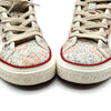 Gucci Floral 1977 Tennis High-Top Sneakers 114074515 [P]