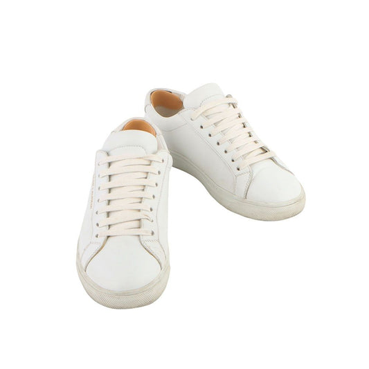 Saint Laurent Andy Low-Cut Sneakers 35 1/2 33473Y 114155456