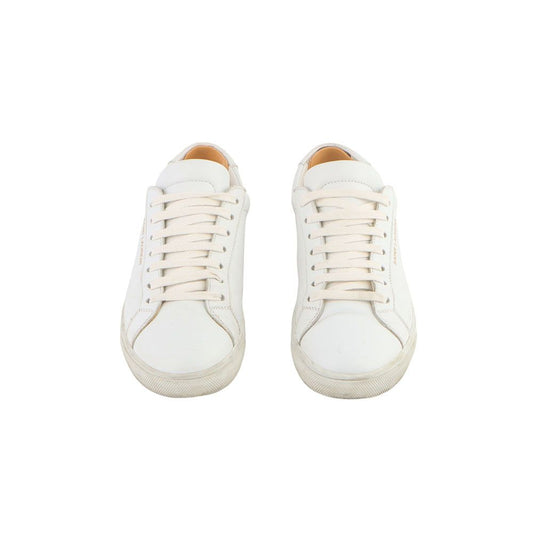 Saint Laurent Andy Low-Cut Sneakers 35 1/2 33473Y 114155456