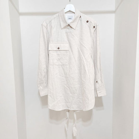 Burberry Linen Jacket 114165579