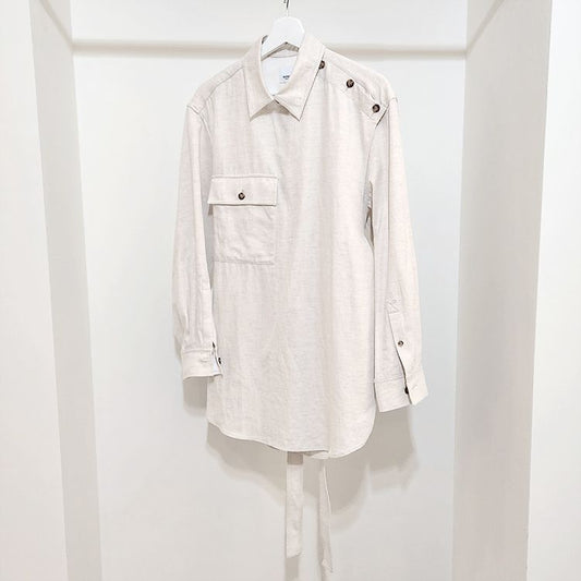 Burberry Linen Jacket 114165579