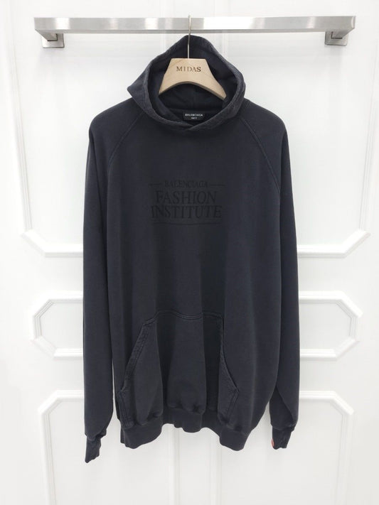 BALENCIAGA インスティテュートオーバーフーディ 2 114173024