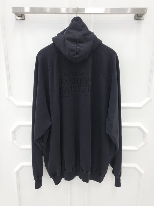 BALENCIAGA インスティテュートオーバーフーディ 2 114173024