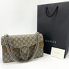 GUCCI Dionysos Kleine Ketten Schultertasche (400249) 114303079 [P]