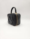 Gucci Blondi Top Handle Crossbody Bag Black 2024 A+ 114304580 [P]