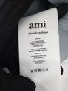 AMI Kleine Herz Hoodie Zip Jacke 24FW 114304542 [P]