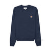 Maison Kitsune Regular Foxhead Sweatshirt FW24 for Women P476 114332066 [P]