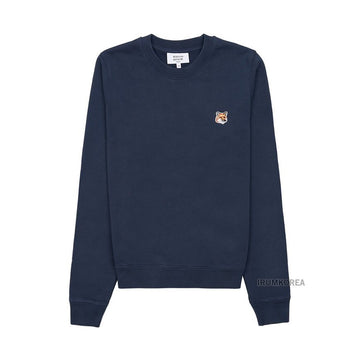 Maison Kitsune Fox Head Regular Sweatshirt FW24 P476 114332066