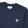Maison Kitsune Regular Foxhead Sweatshirt FW24 for Women P476 114332066 [P]
