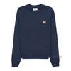 Maison Kitsune Regular Foxhead Sweatshirt FW24 for Women P476 114332066 [P]