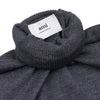 AMI Small Heart Logo Knit 114333002 [P]