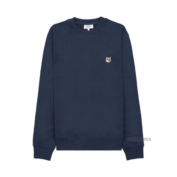Maison Kitsune Fox Head Regular Sweatshirt FW24 for Men P476 114333277
