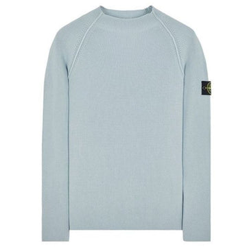 Stone Island Knit 8015524D8 V0041 / Men's Round Neck Knit 114356215