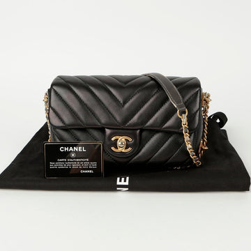 CHANEL Chain Around Mini Flap Shoulder Bag 112710612