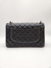 CHANEL Klassische große Caviar Schwarz Zustand S 28735461 114374996 [P]