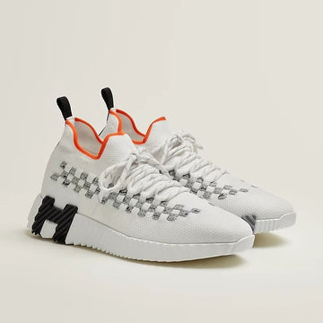 HERMES Sneakers Flex Weiß 133293801