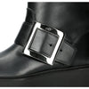 ROGER VIVIER Ankleboots Rangers BIker Größe 36 RVW74038980 TTQ B999 102142393 [P]