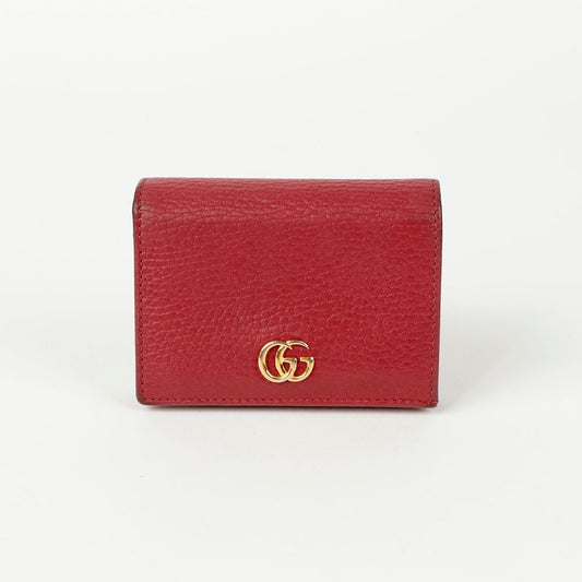 Gucci GG Marmont Card Case Wallet 456126 112994606