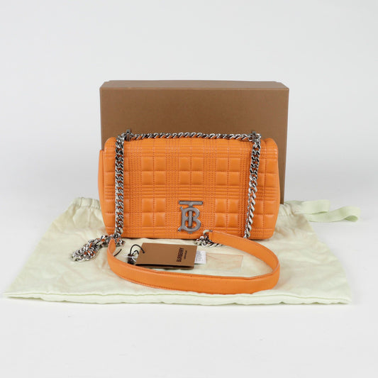 BURBERRY ローラスモールショルダークロスバッグ 112857887