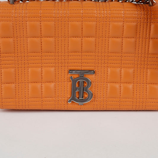 BURBERRY ローラスモールショルダークロスバッグ 112857887