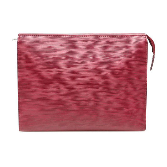 LOUIS VUITTON M41085 フクシア エピ レザー コスメティック トイレタリー 26 ポーチ クラッチ 114392710