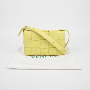 BOTTEGA VENETA 578004 インテレッチャート カセット ショルダー クロスバッグ 112882229