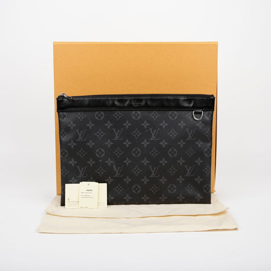 Louis Vuitton Pochette Apollo Clutch 112882274
