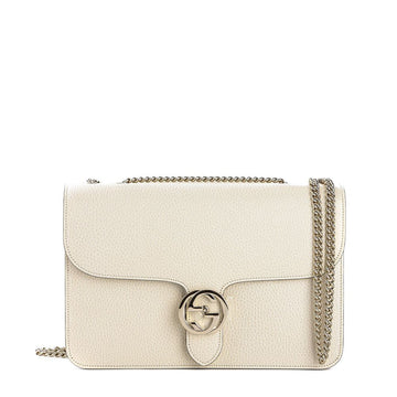 Gucci Interlocking GG Chain Shoulder Bag 24FW (510303 CAO0G 9522) 114394007
