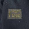 Louis Vuitton Black Monogram Shawl Scarf M71329 114393990 [P]