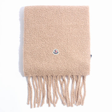 Moncler Alpaca Blend Scarf Beige 3C00017 0U357 239 114493405