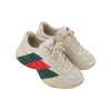 GUCCI 523535 トリコロール ライトン スニーカー 5サイズ 33502K 114514346 [P]