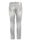 Dsquared2 Gray Skater Jeans S71LB1461 114575483 [P]