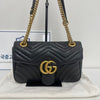 GUCCI Marmont Matelassé Schultertasche (443497) 114580376 [P]