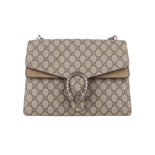GUCCI ディオニソス GGスプリーム ショルダーバッグ ミディアム /B7123 114582096