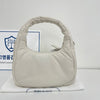 Prada Soft Padded Nappa Leather Mini Bag Crossbody 114582412 [P]