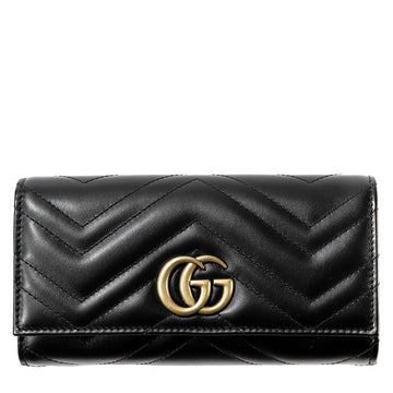 Gucci Women's GG Marmont Long Wallet 114612743