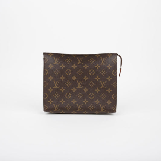 LOUIS VUITTON M47542 ポシェット トワレ 26 ポーチ 113115874