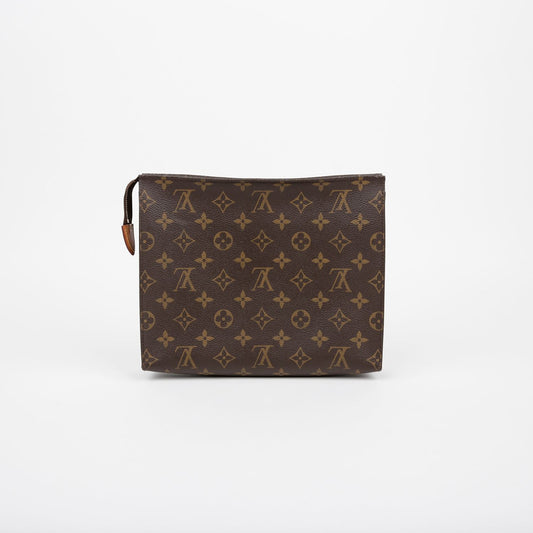 LOUIS VUITTON M47542 ポシェット トワレ 26 ポーチ 113115874