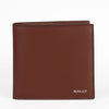 BALLY CRS メンズ 二つ折り財布 MLW03LVT399 U8E3P 114621313 [P]