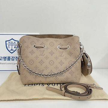 LOUIS VUITTON Bella Mahina Tote Schultertasche 22x20x13.5 114684044