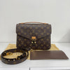 LOUIS VUITTON ポシェット・メティス M40780 クロスバッグ 115093546 [P]