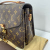 LOUIS VUITTON ポシェット・メティス M40780 クロスバッグ 115093546 [P]