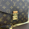 LOUIS VUITTON ポシェット・メティス M40780 クロスバッグ 115093546 [P]