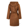 MaxMara Wool Hooded Coat 114709124 [P]