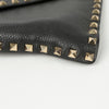 VALENTINO ロックスタッド エンベロップ クラッチバッグ 114355716 [P]