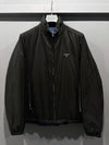 PRADA schwarz Logo-Padding GSB223 106O F082P 114729208 [P]