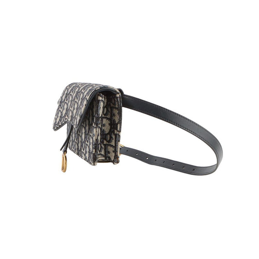 Dior Oblique Saddle Belt Bag 33523Y 114792749